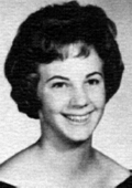 Dorothy Roth: class of 1962, Norte Del Rio High School, Sacramento, CA.